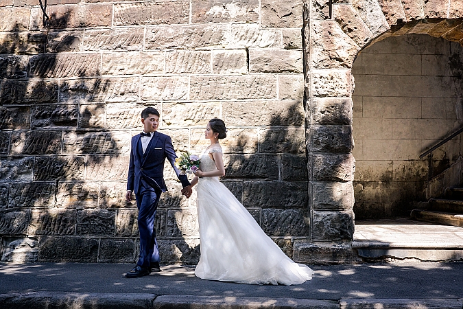 Pre Wedding