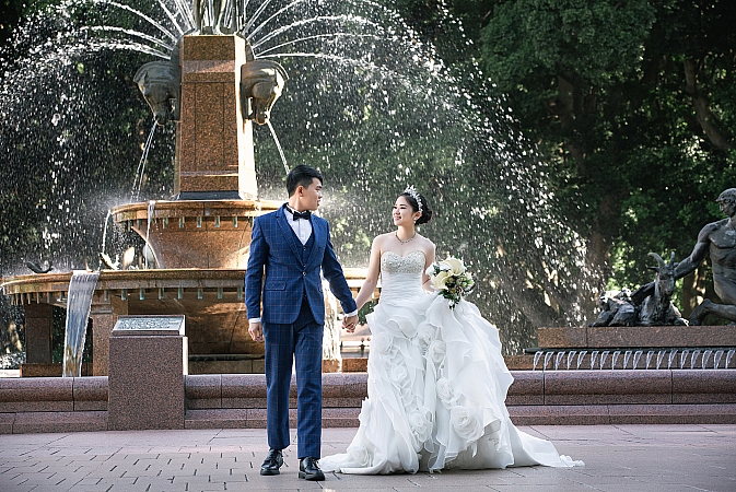 Pre Wedding