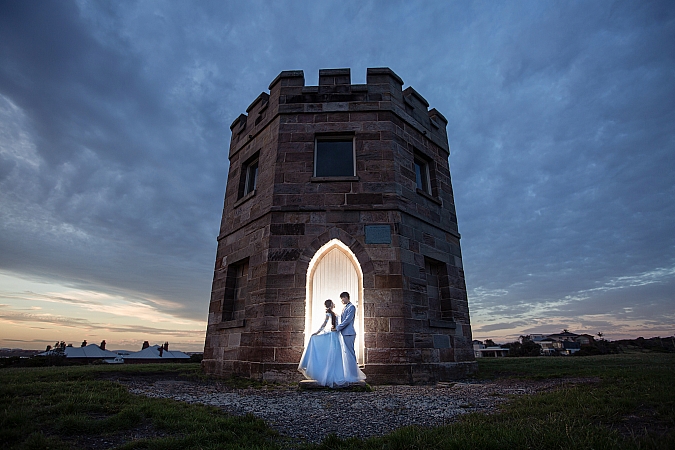 Pre Wedding