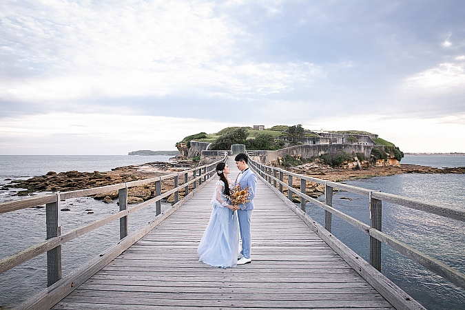 Pre Wedding