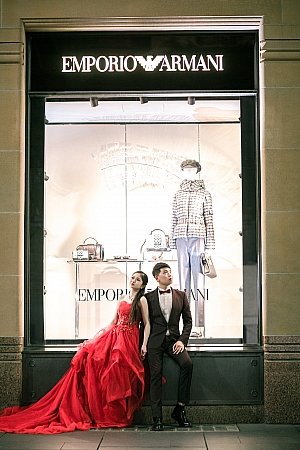 Pre Wedding