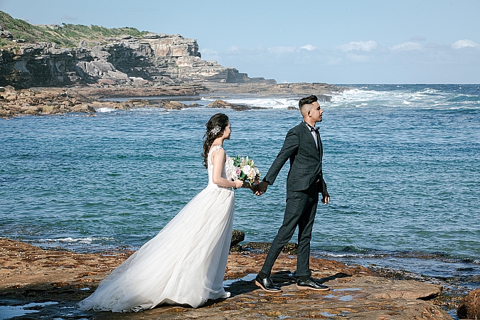 Pre Wedding