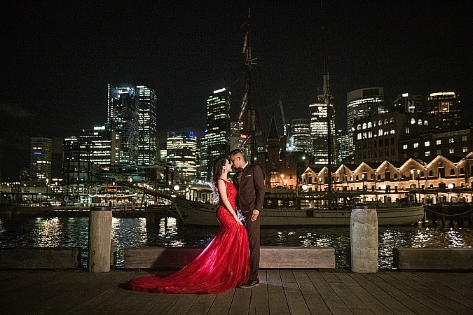 Pre Wedding