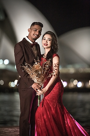 Pre Wedding