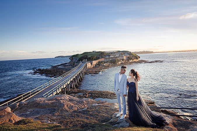Pre Wedding