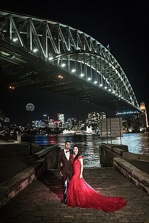 Pre Wedding