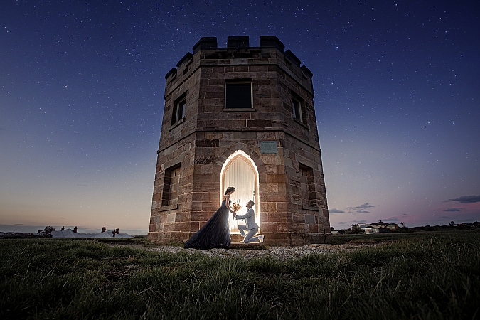 Pre Wedding