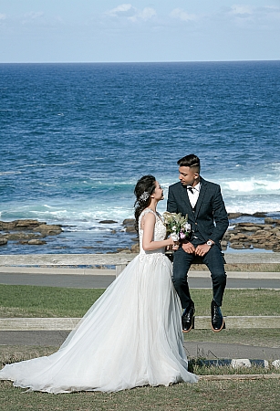Pre Wedding