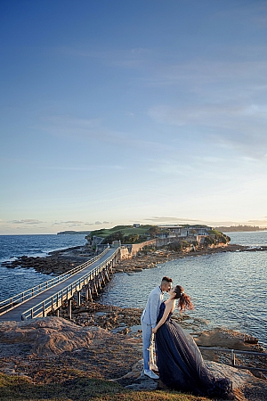 Pre Wedding