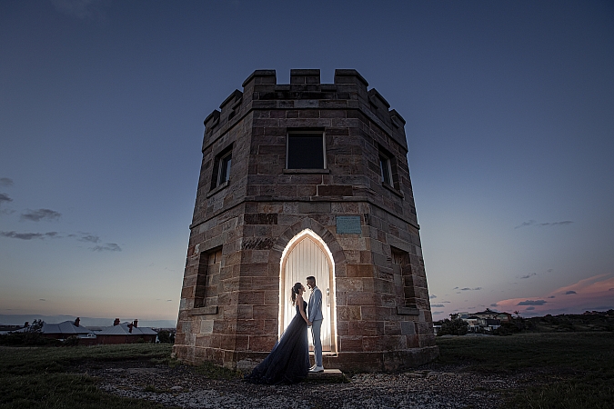 Pre Wedding