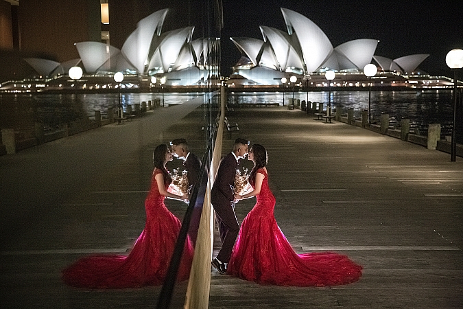 Pre Wedding