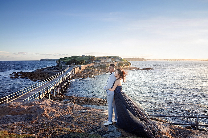 Pre Wedding