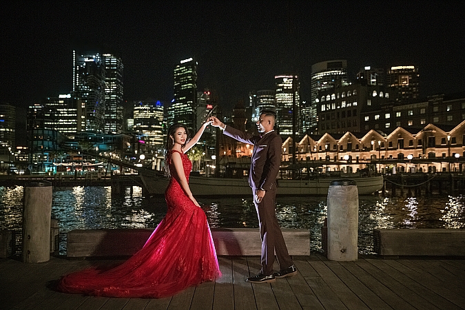 Pre Wedding