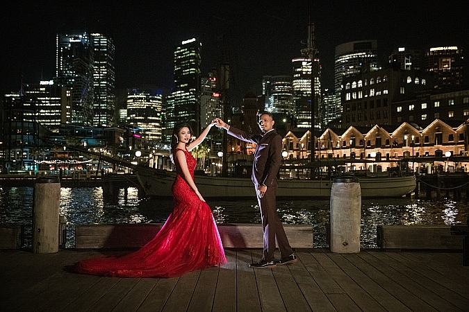 Pre Wedding