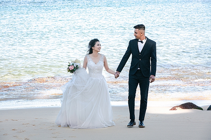 Pre Wedding