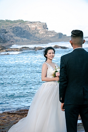 Pre Wedding