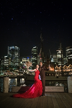 Pre Wedding