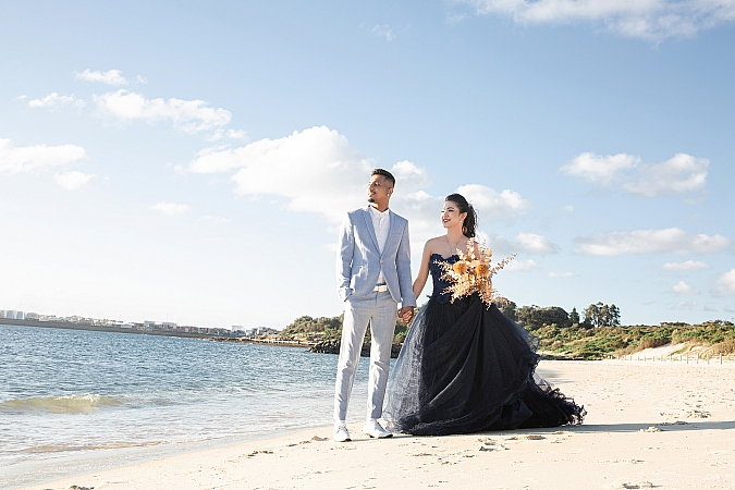 Pre Wedding