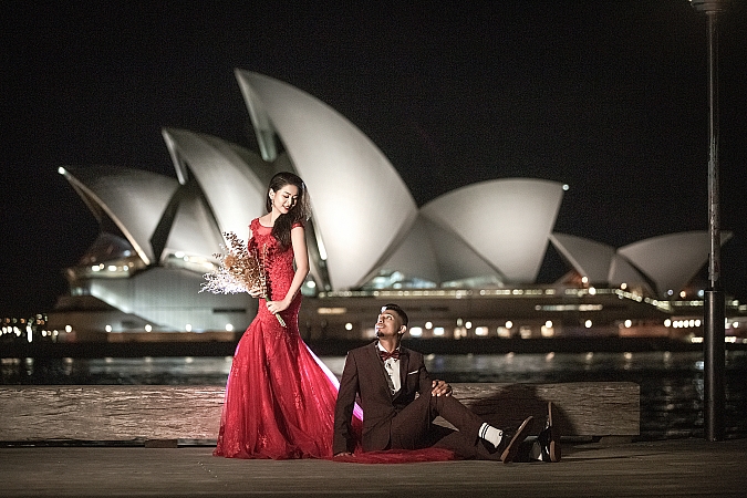 Pre Wedding