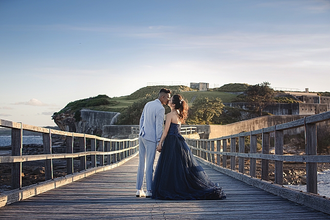 Pre Wedding
