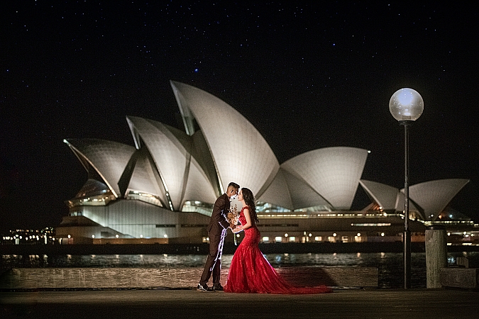 Pre Wedding