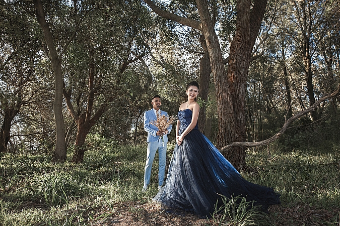 Pre Wedding