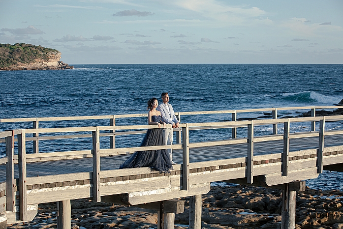 Pre Wedding