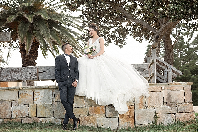 Pre Wedding