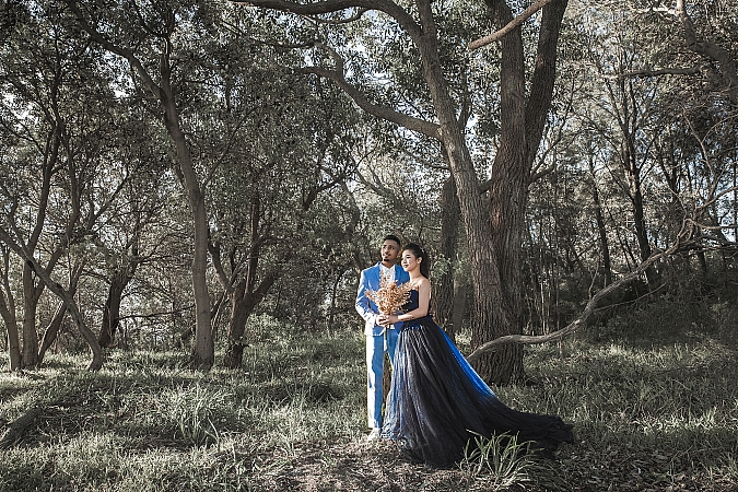 Pre Wedding