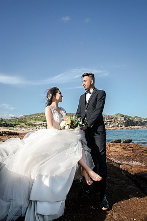 Pre Wedding