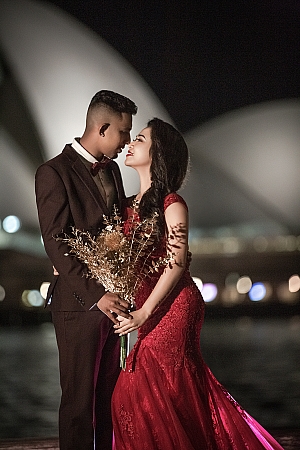 Pre Wedding
