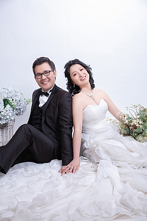 Pre Wedding