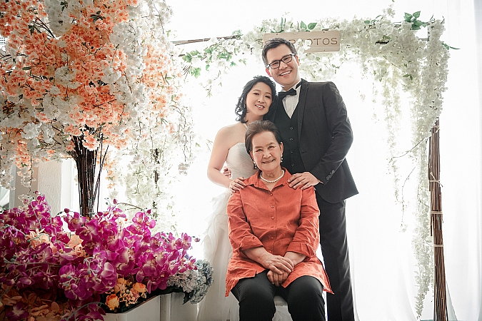 Pre Wedding