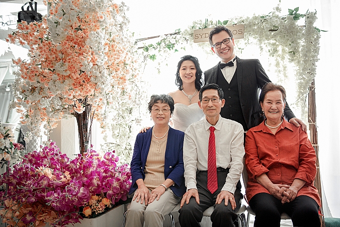Pre Wedding