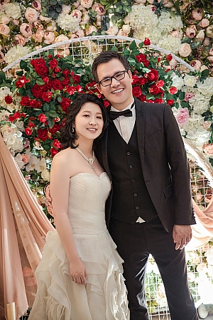 Pre Wedding