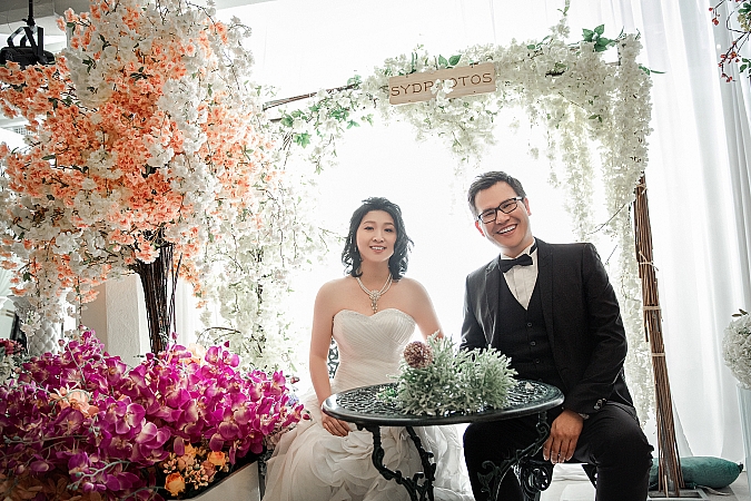 Pre Wedding