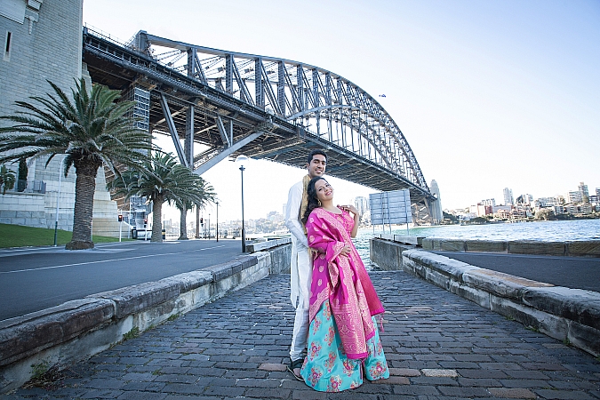 Pre Wedding
