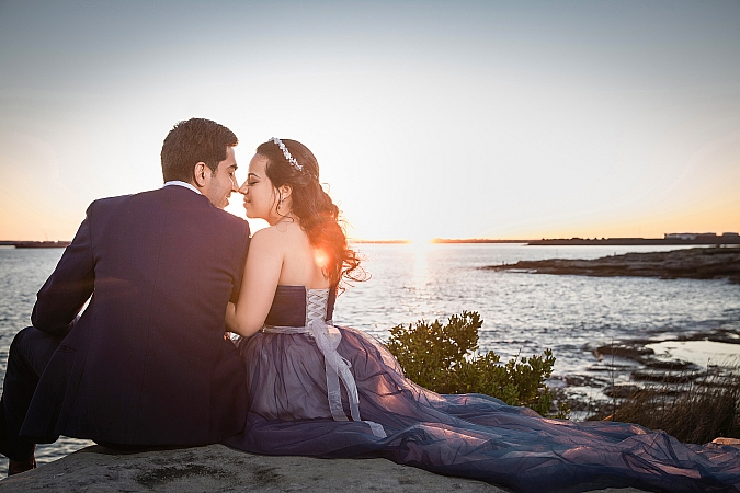 Pre Wedding