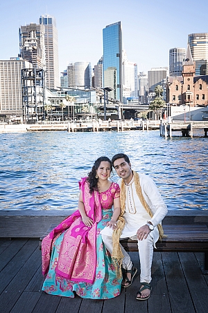 Pre Wedding