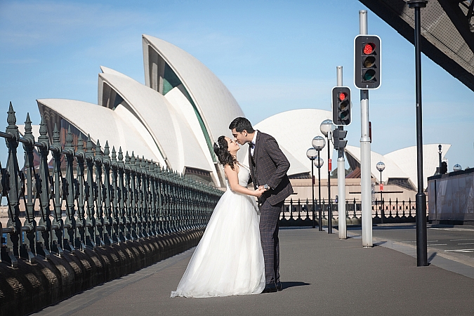 Pre Wedding