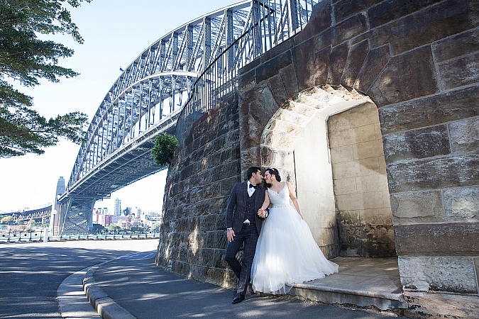 Pre Wedding