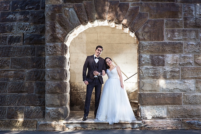 Pre Wedding