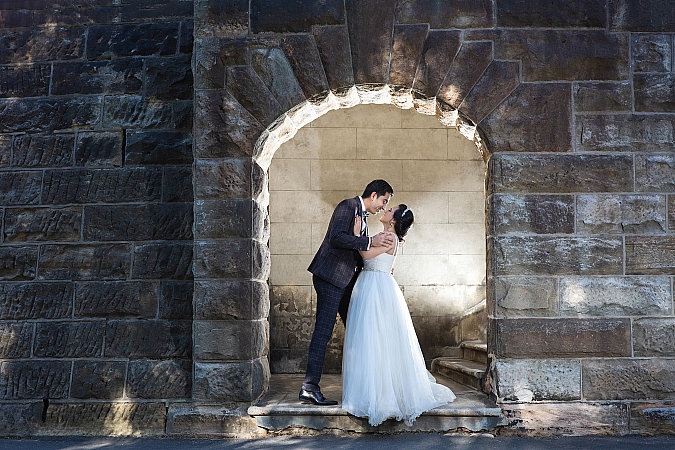 Pre Wedding