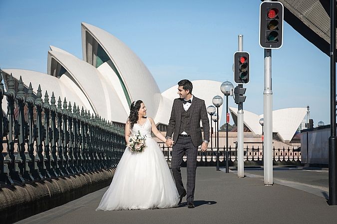 Pre Wedding