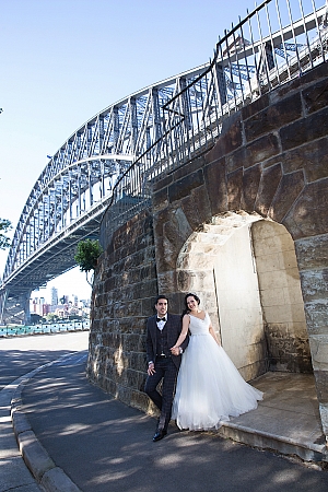 Pre Wedding