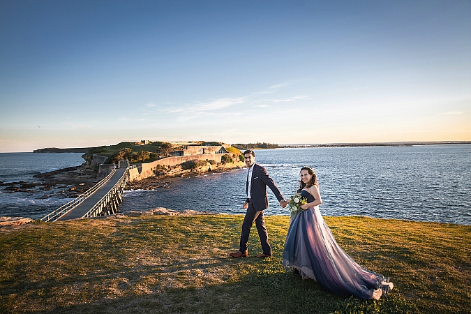 Pre Wedding