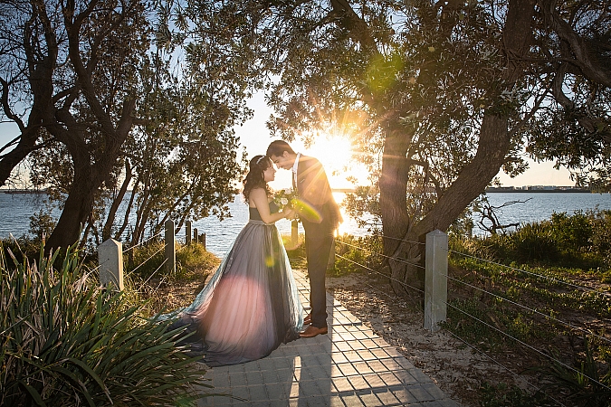 Pre Wedding