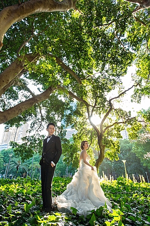 Pre Wedding