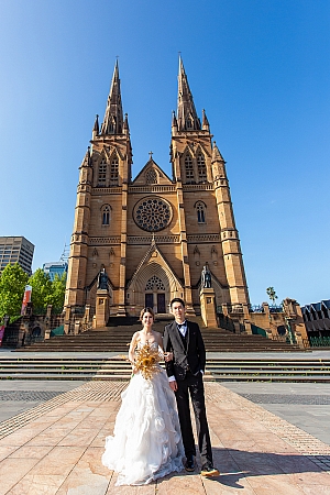 Pre Wedding