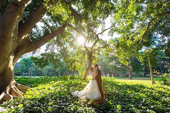 Pre Wedding